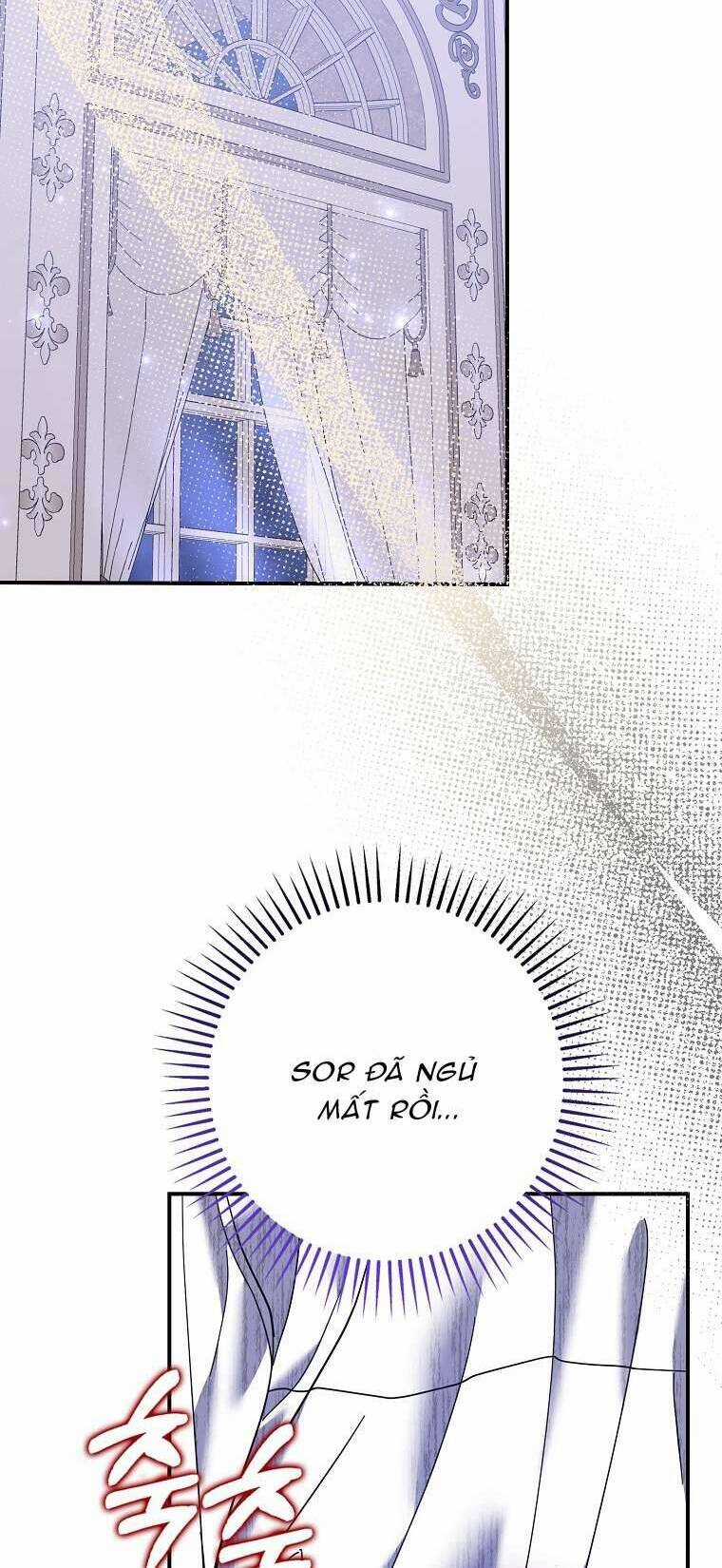 Vị Hôn Phu Phản Diện Cản Trở Con Đường Hoa Của Tôi Chapter 46 trang 7