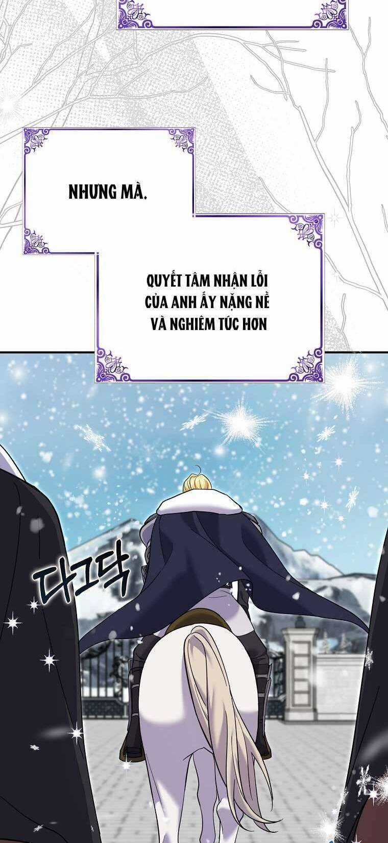 Vị Hôn Phu Phản Diện Cản Trở Con Đường Hoa Của Tôi Chapter 46 trang 70