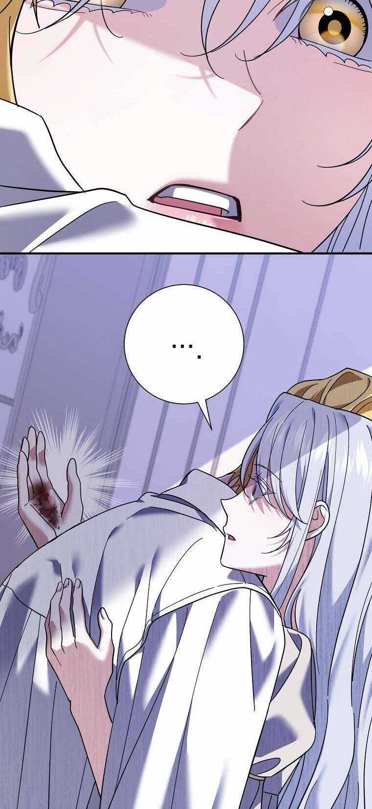 Vị Hôn Phu Phản Diện Cản Trở Con Đường Hoa Của Tôi Chapter 46 trang 9