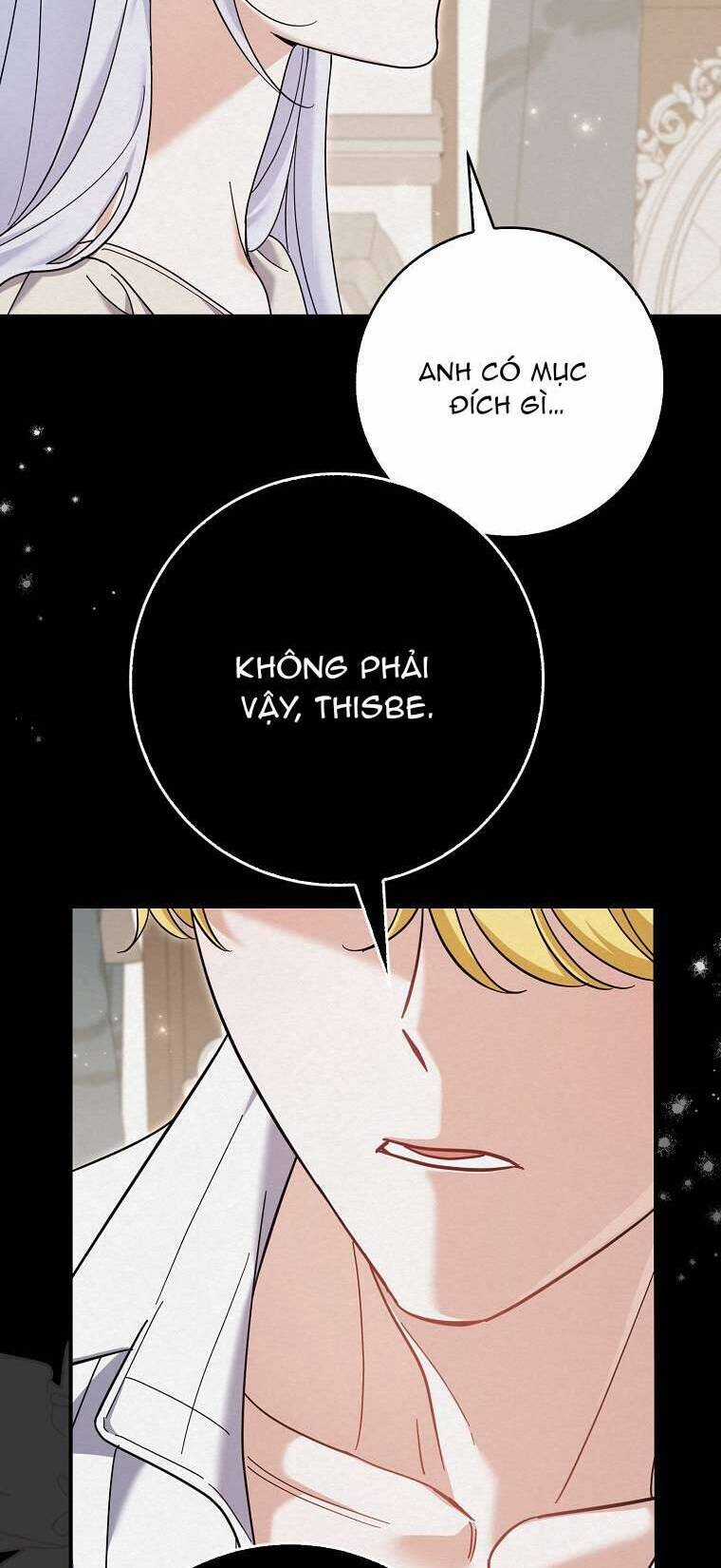 Vị Hôn Phu Phản Diện Cản Trở Con Đường Hoa Của Tôi Chapter 47 trang 11