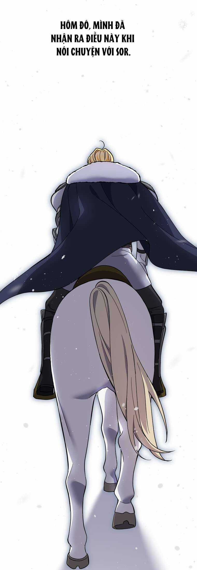 Vị Hôn Phu Phản Diện Cản Trở Con Đường Hoa Của Tôi Chapter 47 trang 14