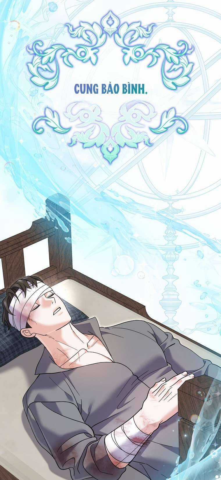 Vị Hôn Phu Phản Diện Cản Trở Con Đường Hoa Của Tôi Chapter 47 trang 2