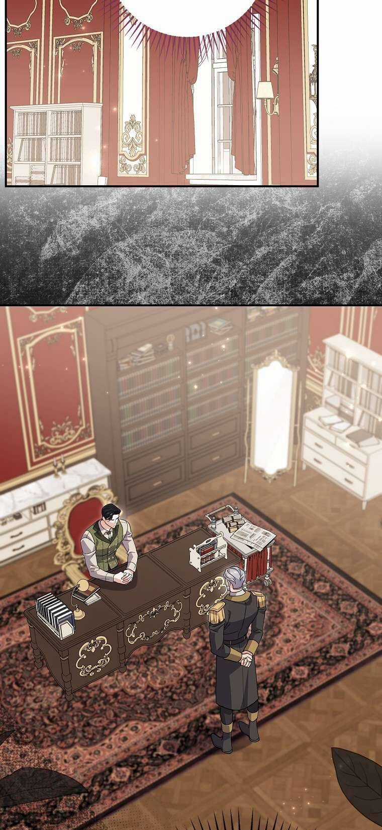 Vị Hôn Phu Phản Diện Cản Trở Con Đường Hoa Của Tôi Chapter 47 trang 23