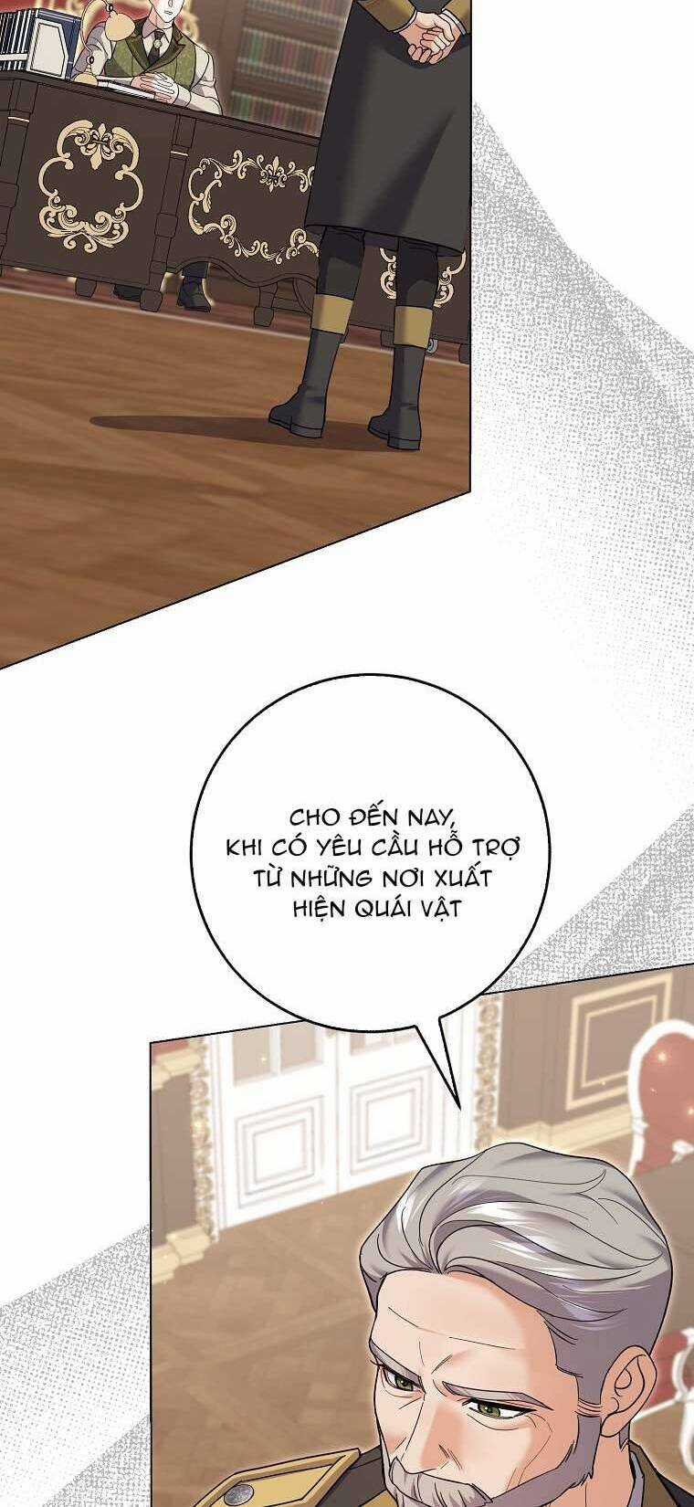Vị Hôn Phu Phản Diện Cản Trở Con Đường Hoa Của Tôi Chapter 47 trang 28
