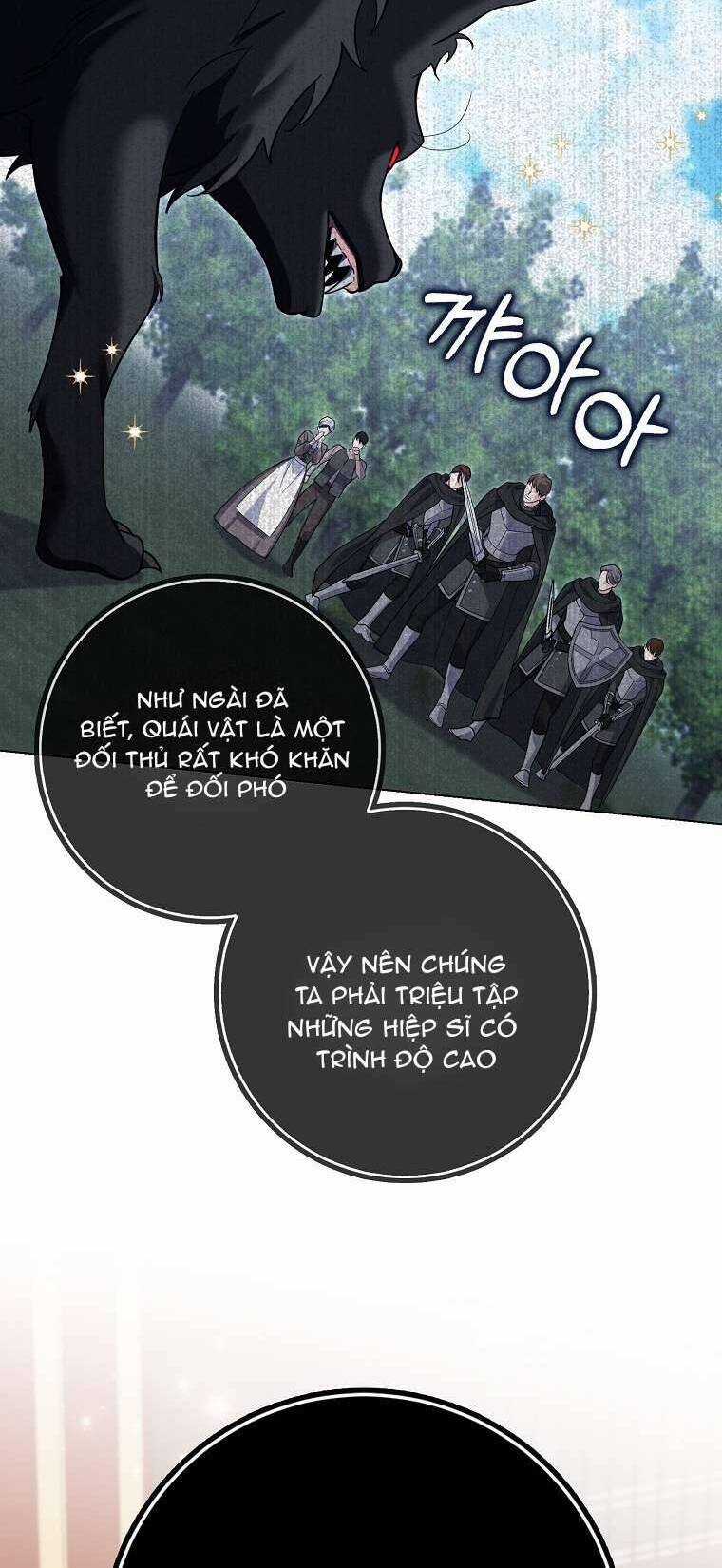 Vị Hôn Phu Phản Diện Cản Trở Con Đường Hoa Của Tôi Chapter 47 trang 30