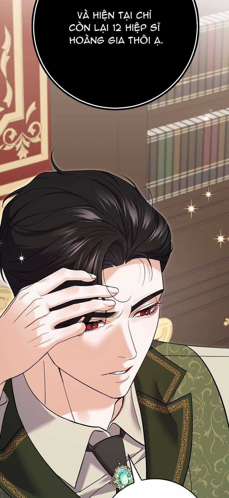 Vị Hôn Phu Phản Diện Cản Trở Con Đường Hoa Của Tôi Chapter 47 trang 31