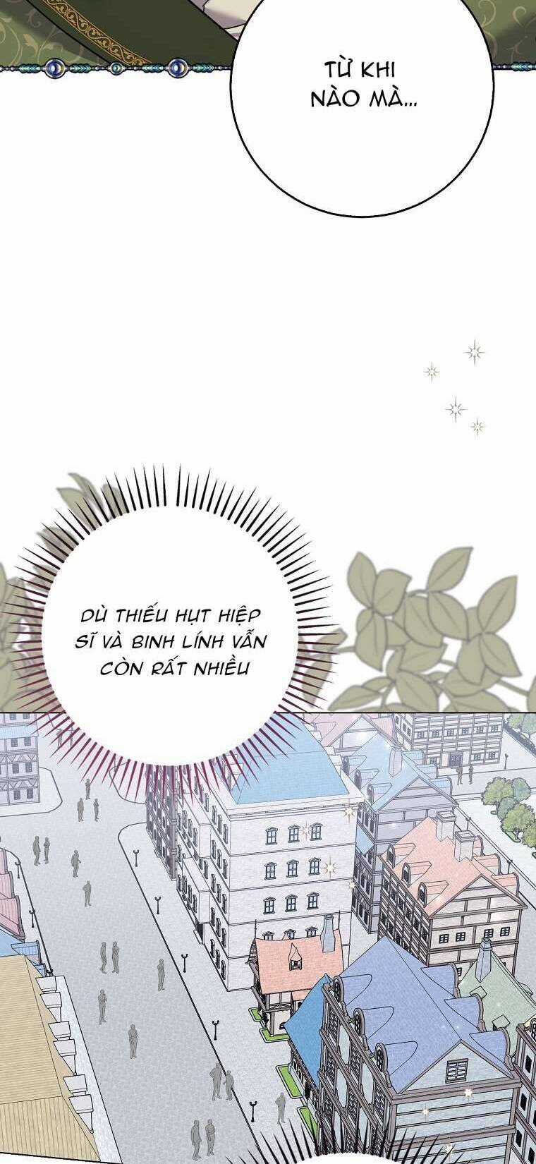 Vị Hôn Phu Phản Diện Cản Trở Con Đường Hoa Của Tôi Chapter 47 trang 32