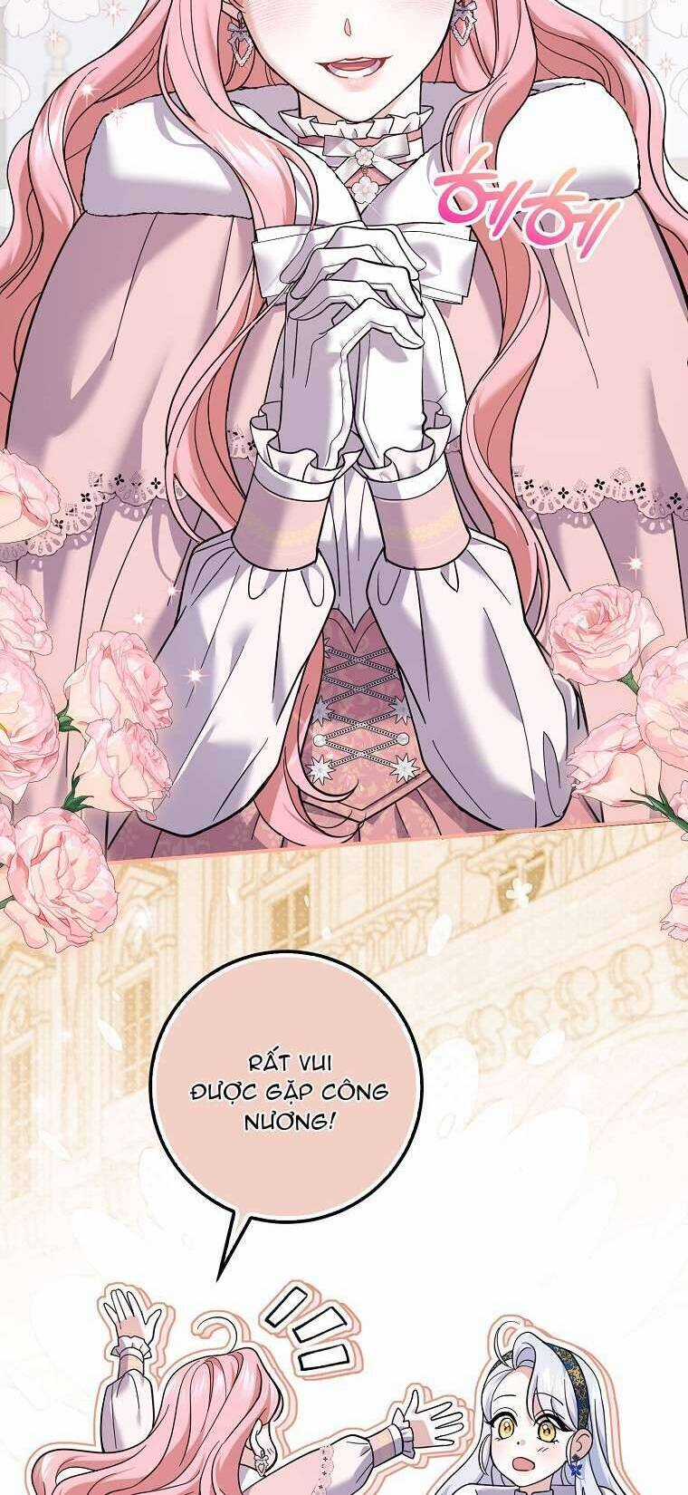 Vị Hôn Phu Phản Diện Cản Trở Con Đường Hoa Của Tôi Chapter 47 trang 39