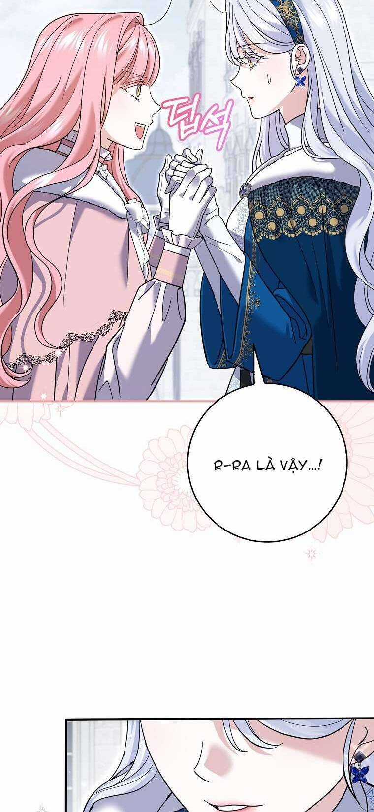 Vị Hôn Phu Phản Diện Cản Trở Con Đường Hoa Của Tôi Chapter 47 trang 41