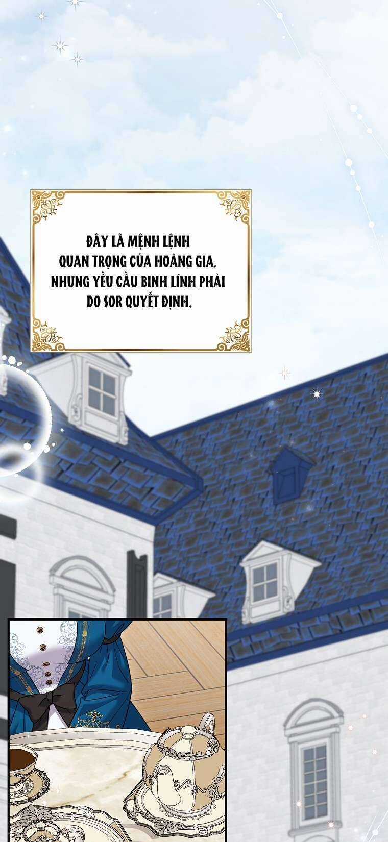 Vị Hôn Phu Phản Diện Cản Trở Con Đường Hoa Của Tôi Chapter 47 trang 44