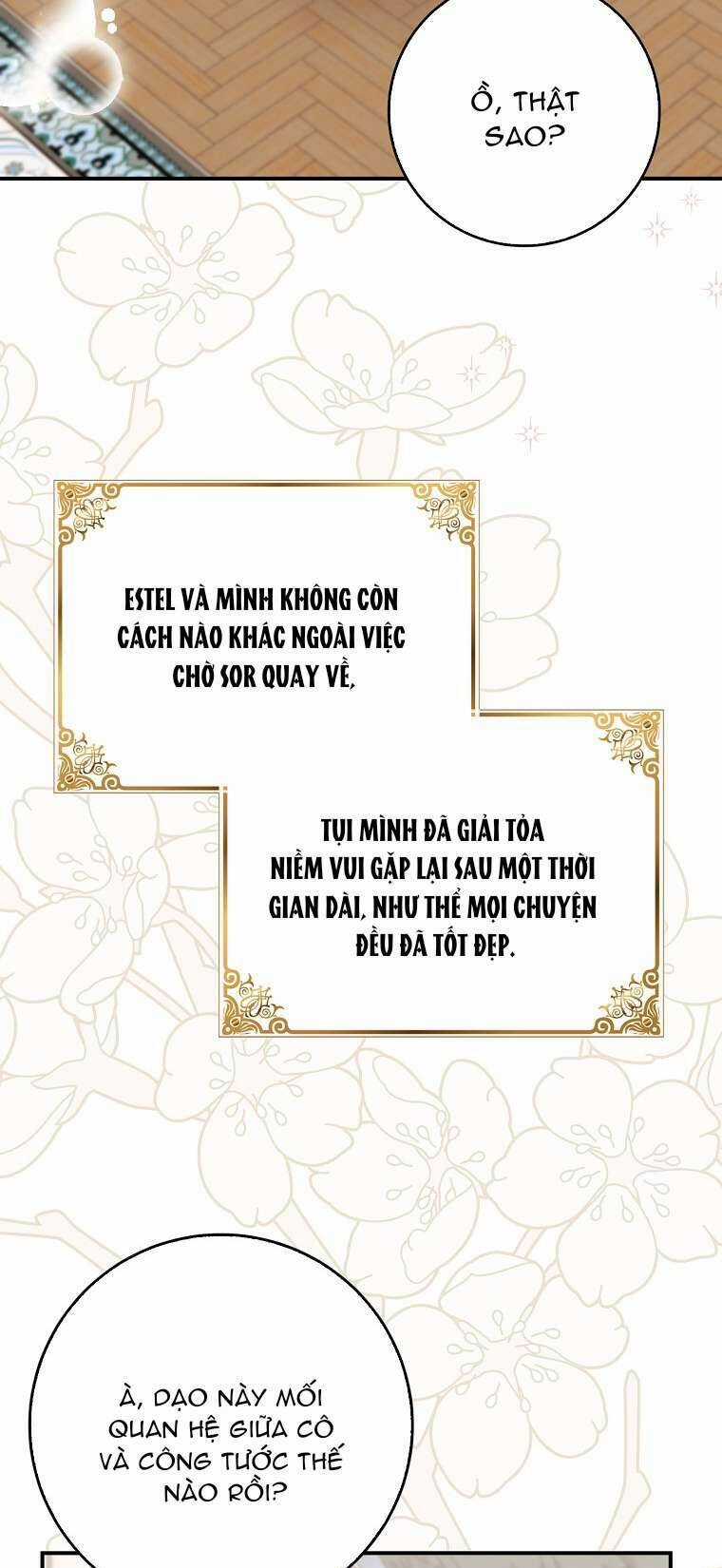 Vị Hôn Phu Phản Diện Cản Trở Con Đường Hoa Của Tôi Chapter 47 trang 46