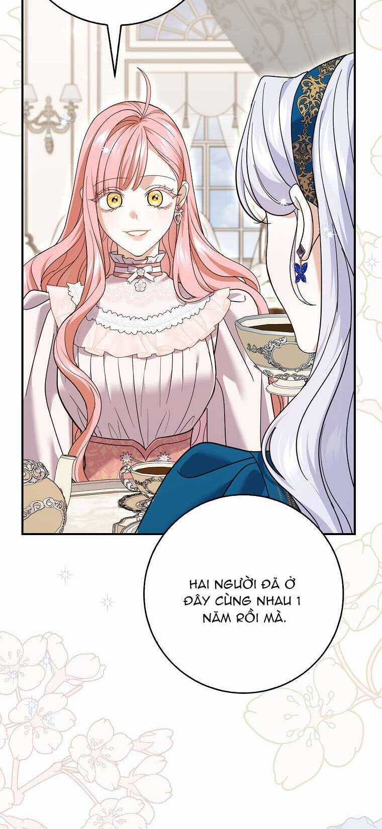 Vị Hôn Phu Phản Diện Cản Trở Con Đường Hoa Của Tôi Chapter 47 trang 47