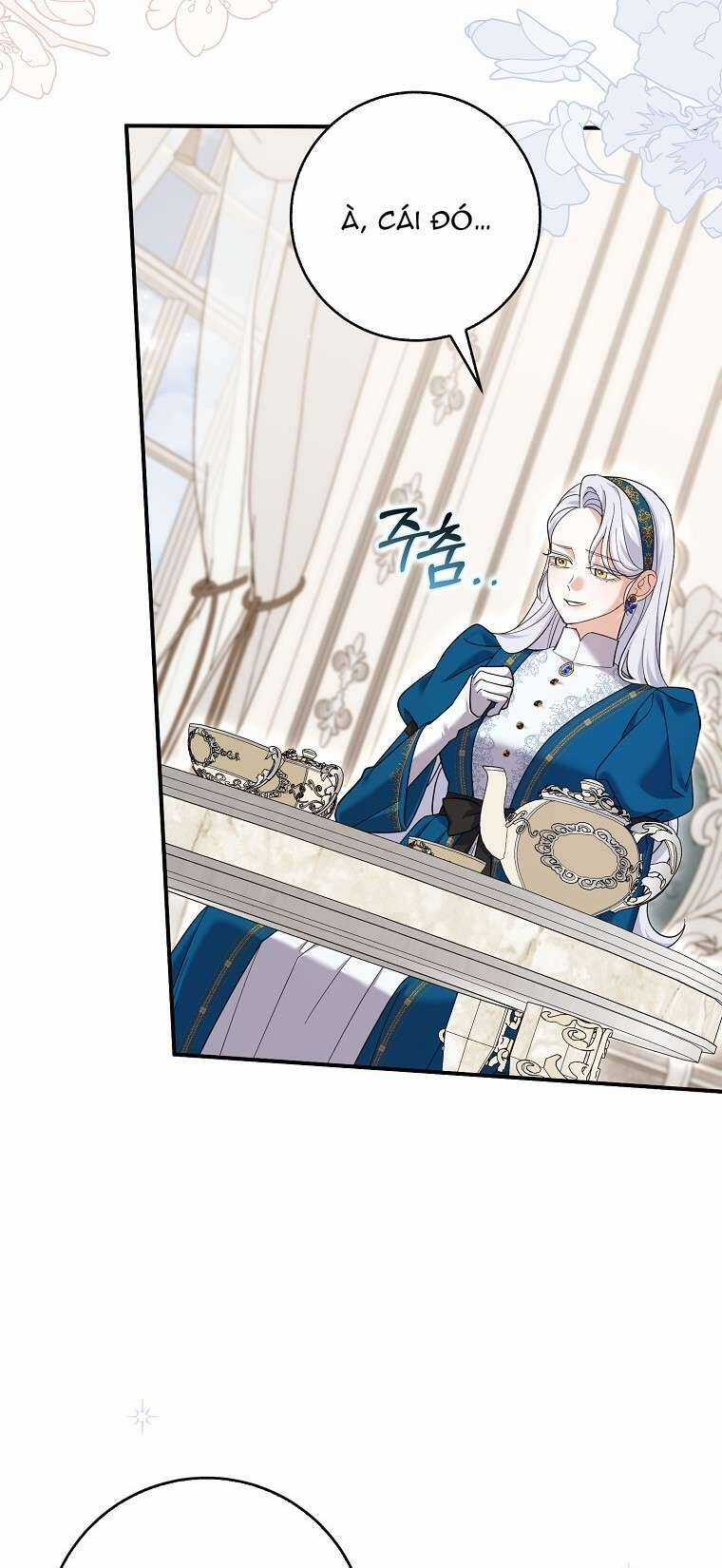 Vị Hôn Phu Phản Diện Cản Trở Con Đường Hoa Của Tôi Chapter 47 trang 48