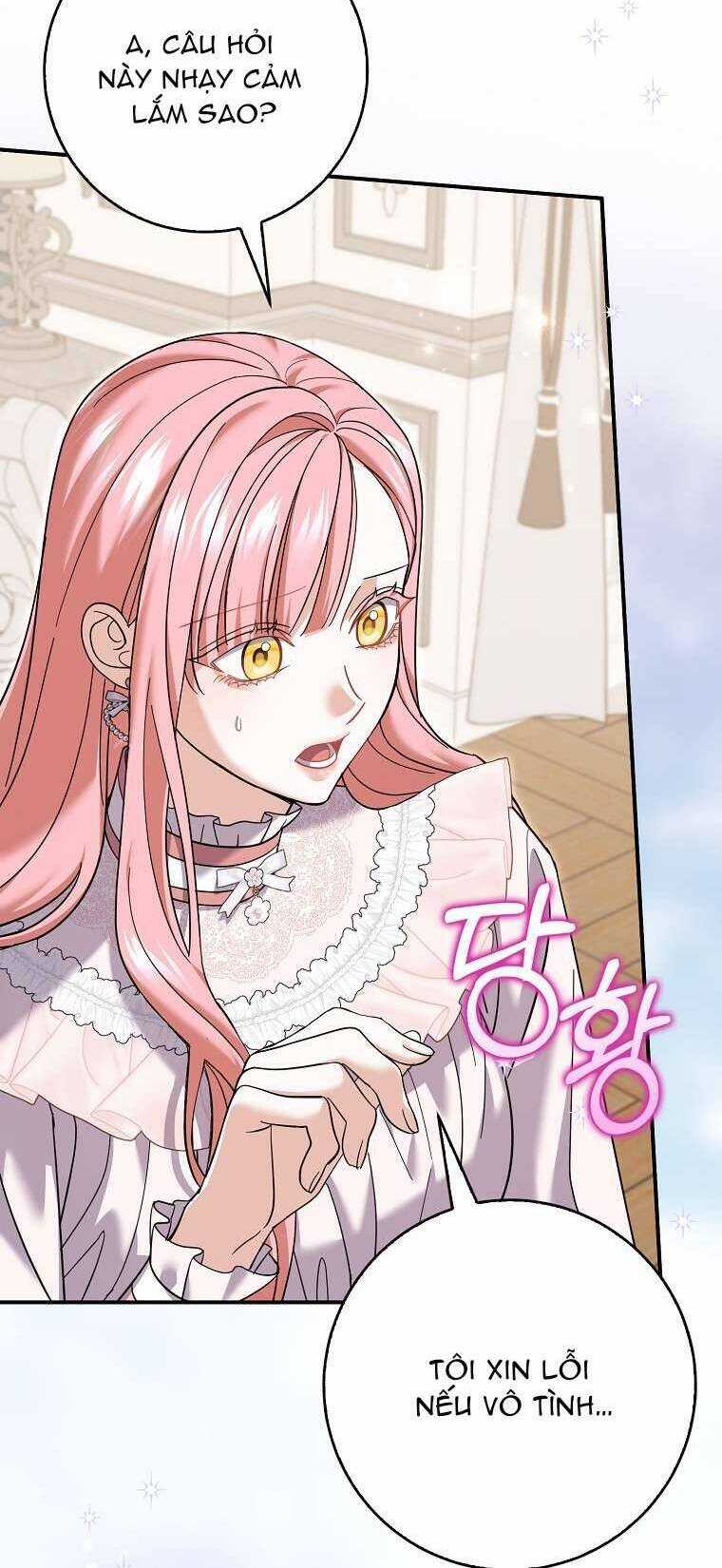 Vị Hôn Phu Phản Diện Cản Trở Con Đường Hoa Của Tôi Chapter 47 trang 49