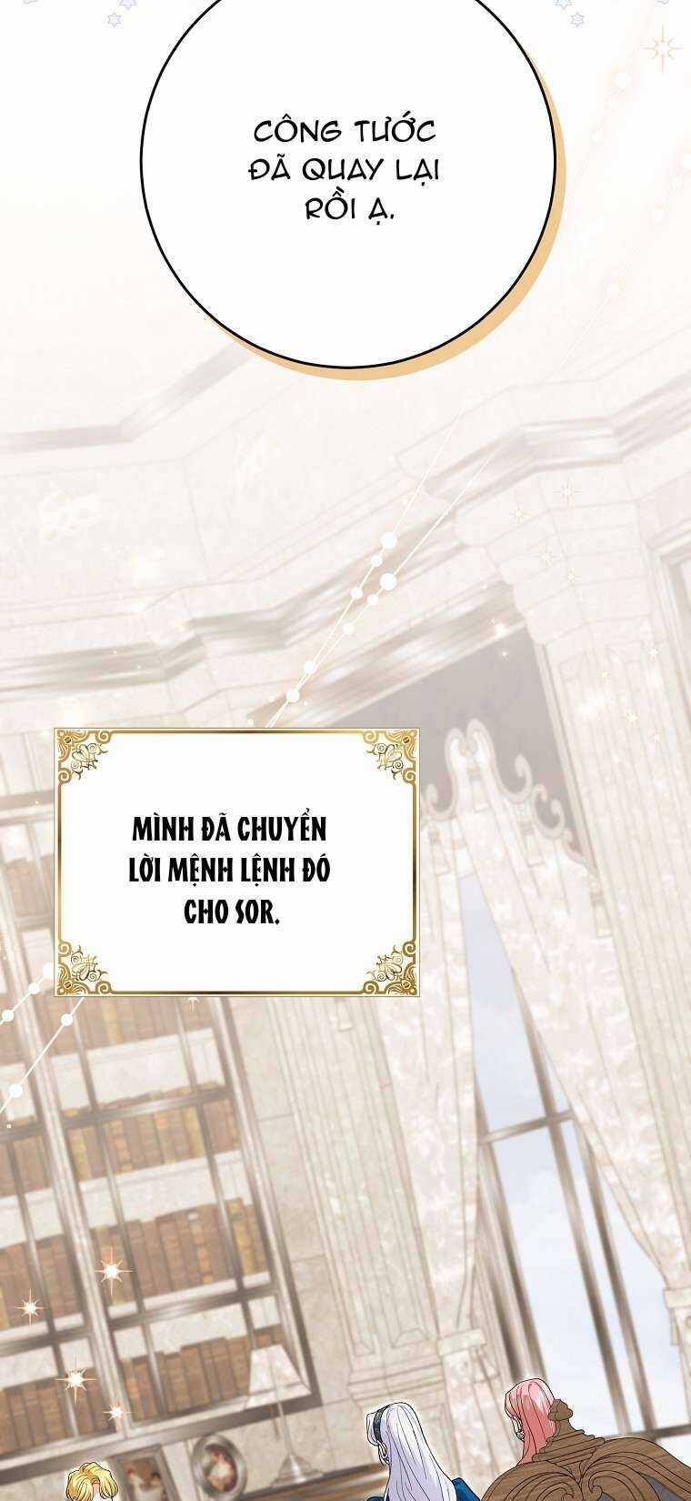 Vị Hôn Phu Phản Diện Cản Trở Con Đường Hoa Của Tôi Chapter 47 trang 52