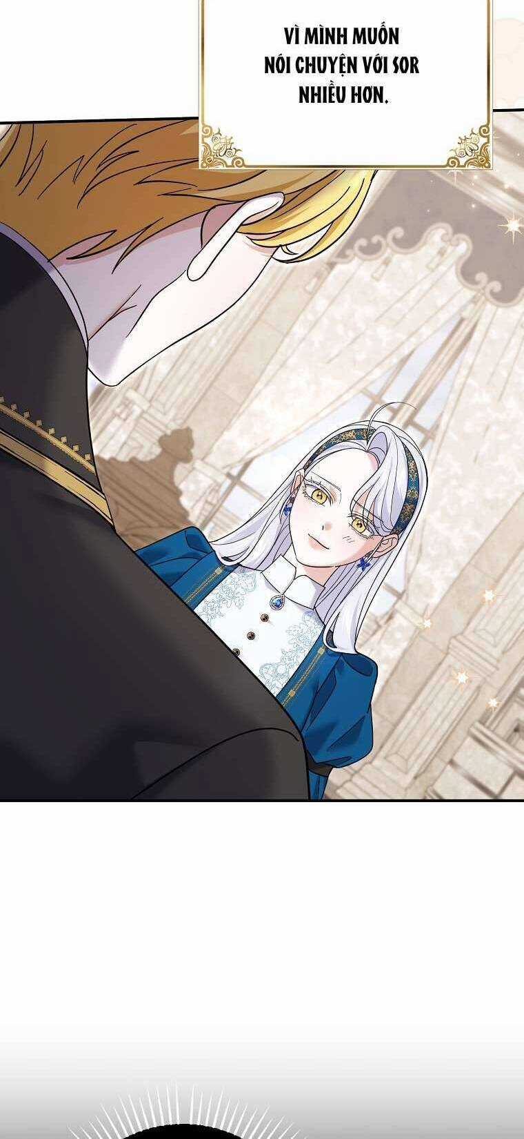 Vị Hôn Phu Phản Diện Cản Trở Con Đường Hoa Của Tôi Chapter 47 trang 55