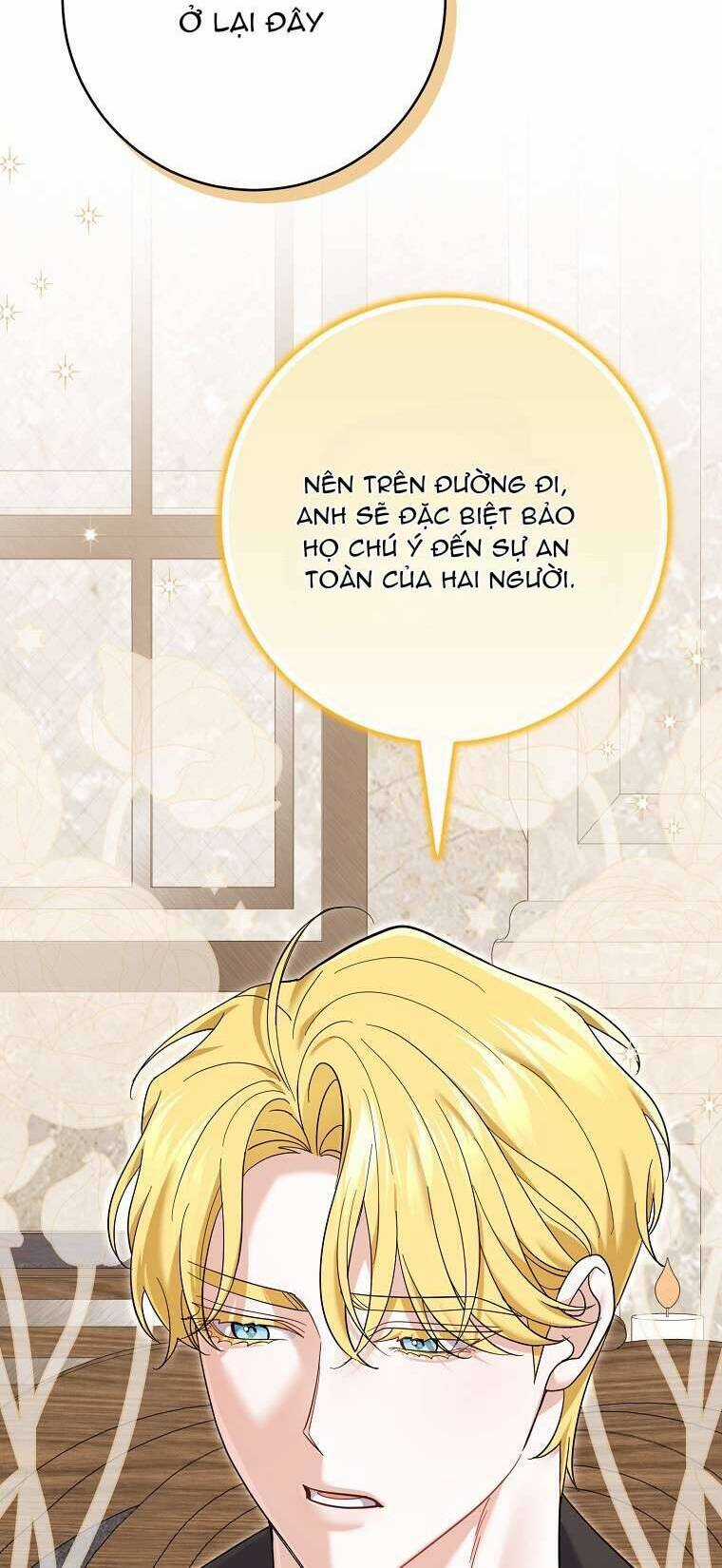 Vị Hôn Phu Phản Diện Cản Trở Con Đường Hoa Của Tôi Chapter 47 trang 57