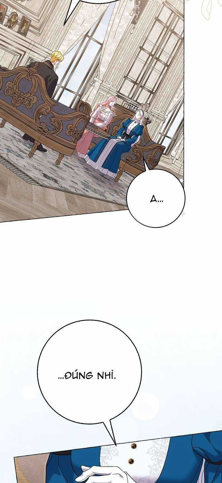 Vị Hôn Phu Phản Diện Cản Trở Con Đường Hoa Của Tôi Chapter 47 trang 60