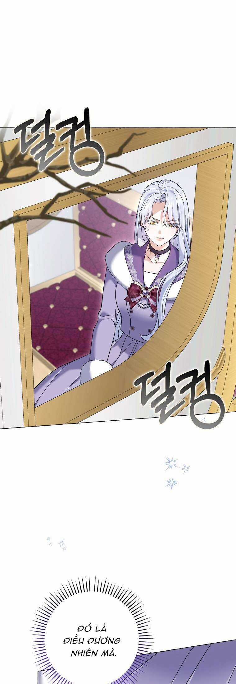 Vị Hôn Phu Phản Diện Cản Trở Con Đường Hoa Của Tôi Chapter 47 trang 64