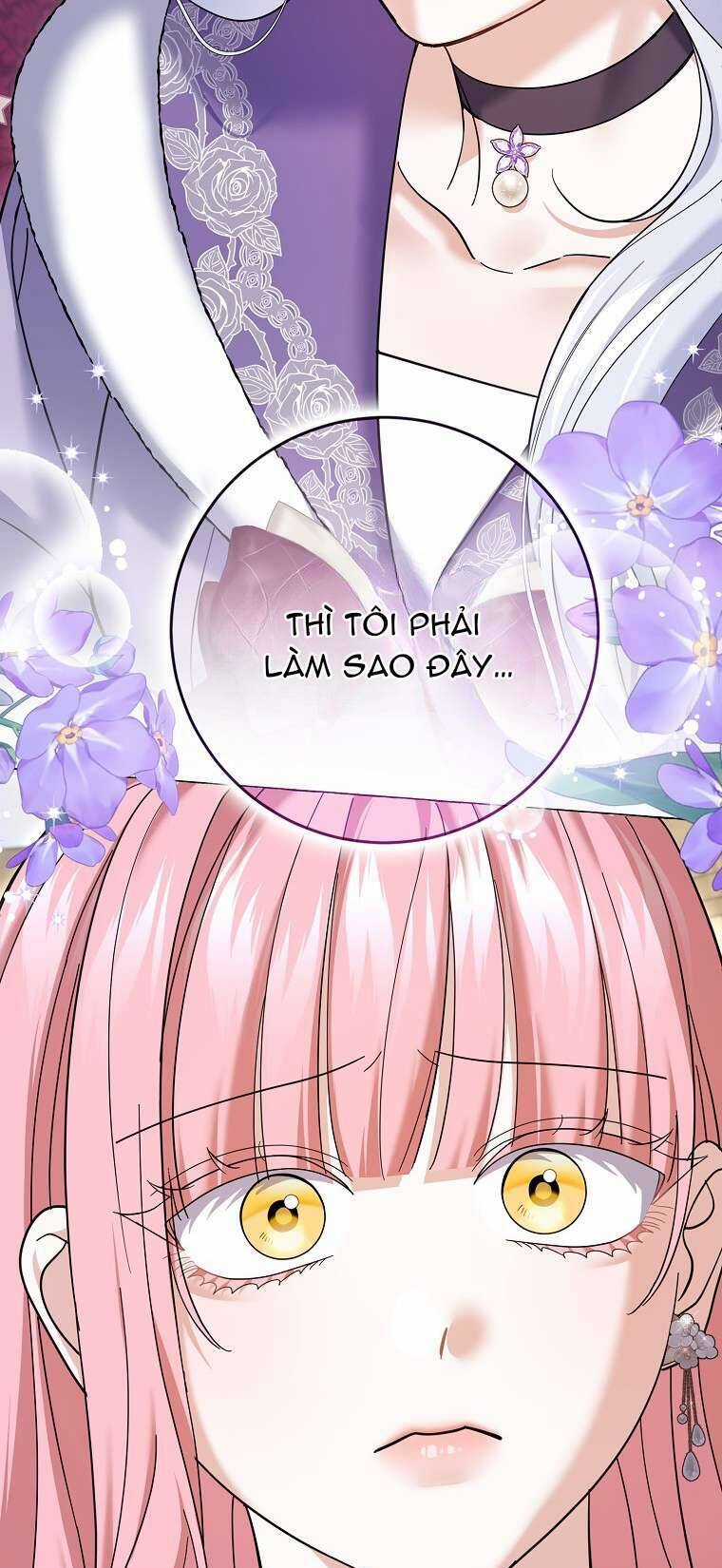 Vị Hôn Phu Phản Diện Cản Trở Con Đường Hoa Của Tôi Chapter 47 trang 69