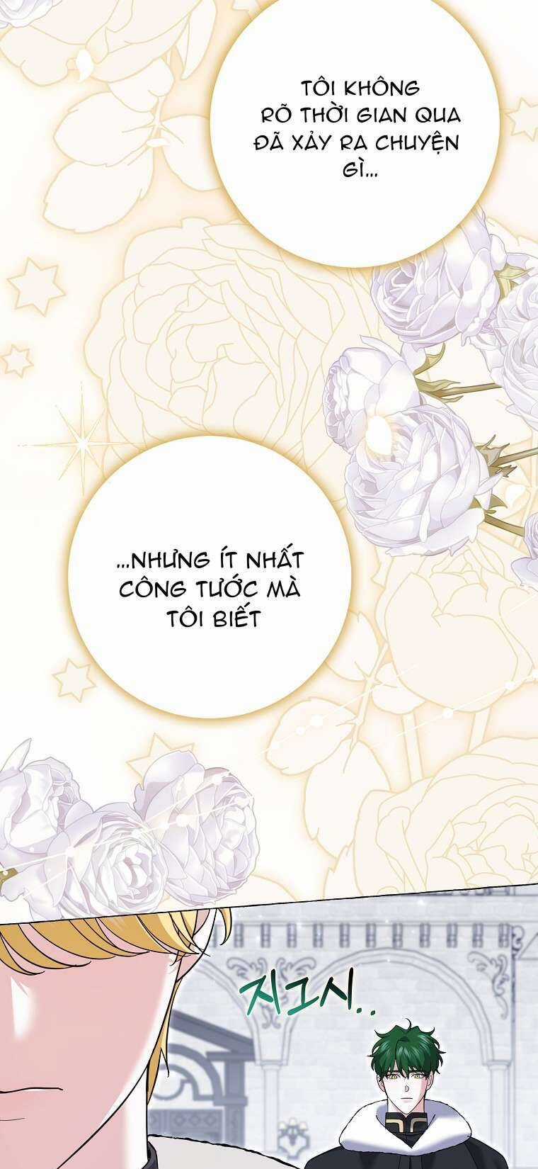 Vị Hôn Phu Phản Diện Cản Trở Con Đường Hoa Của Tôi Chapter 47 trang 73