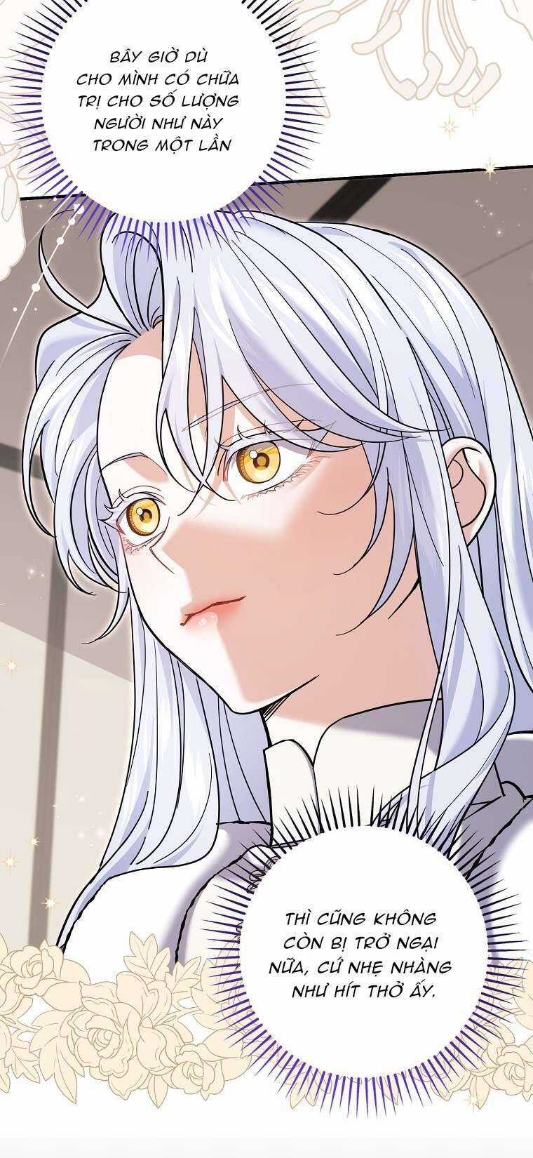 Vị Hôn Phu Phản Diện Cản Trở Con Đường Hoa Của Tôi Chapter 47 trang 8