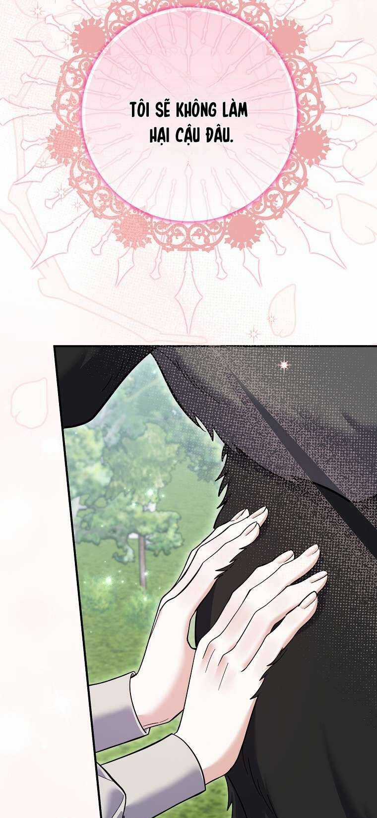 Vị Hôn Phu Phản Diện Cản Trở Con Đường Hoa Của Tôi Chapter 48 trang 12