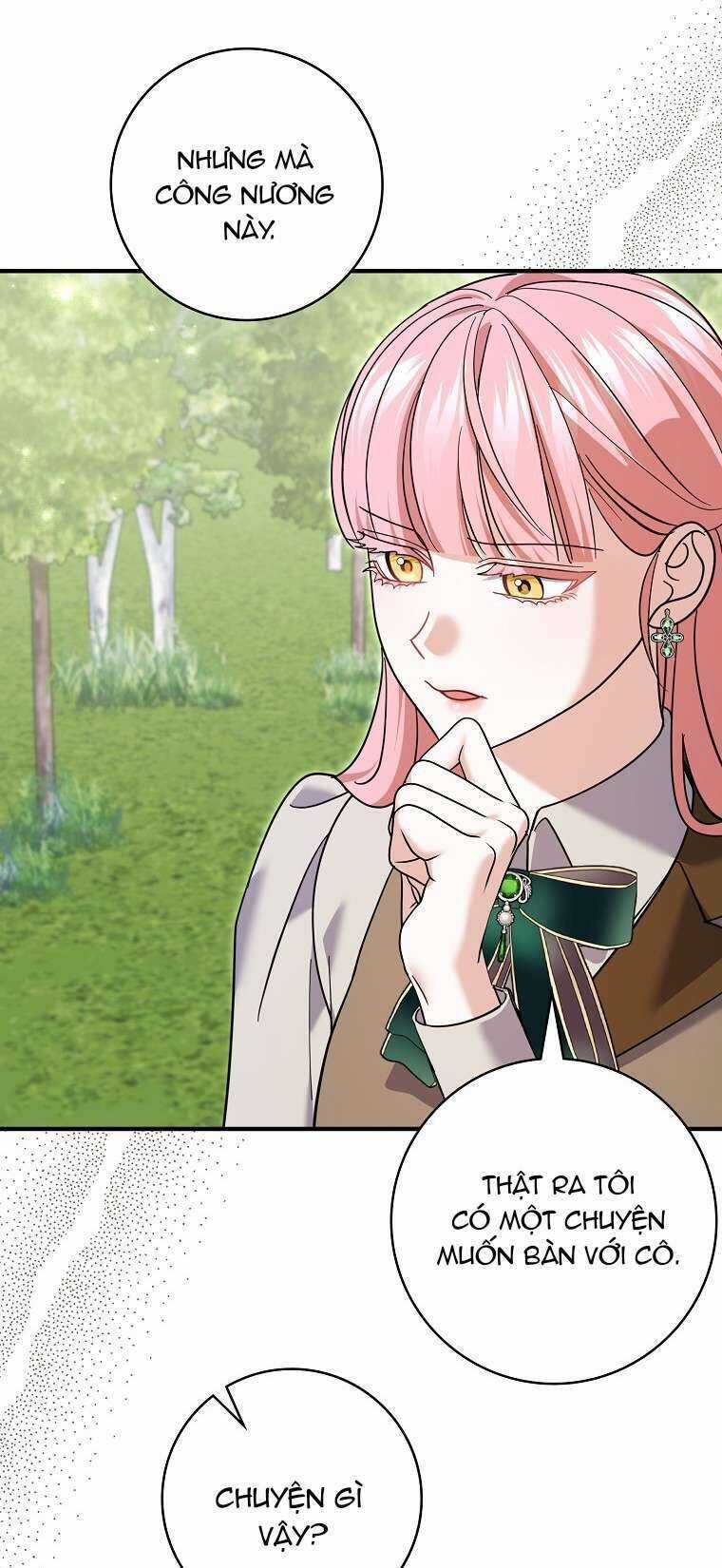 Vị Hôn Phu Phản Diện Cản Trở Con Đường Hoa Của Tôi Chapter 48 trang 20