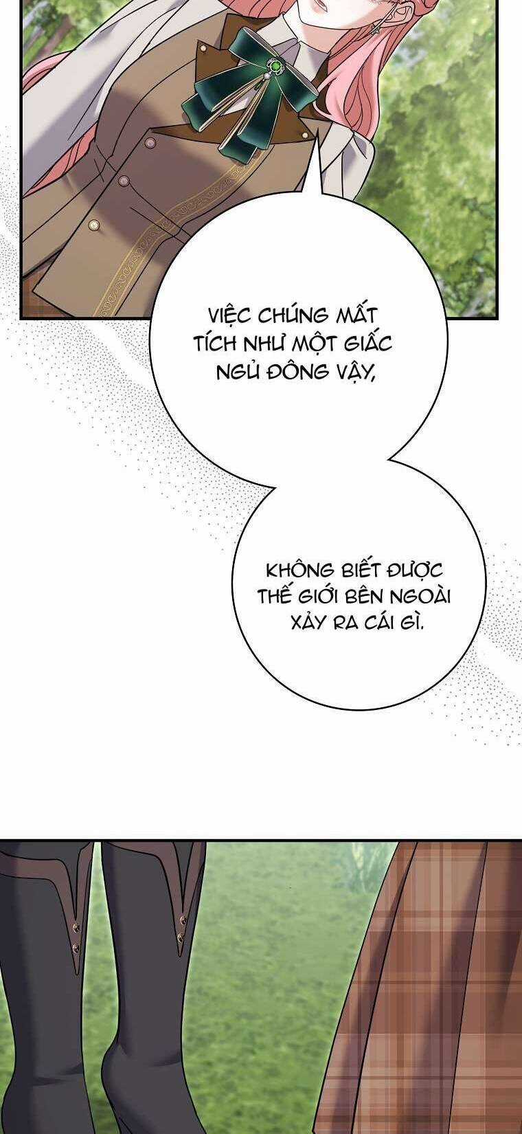 Vị Hôn Phu Phản Diện Cản Trở Con Đường Hoa Của Tôi Chapter 48 trang 26