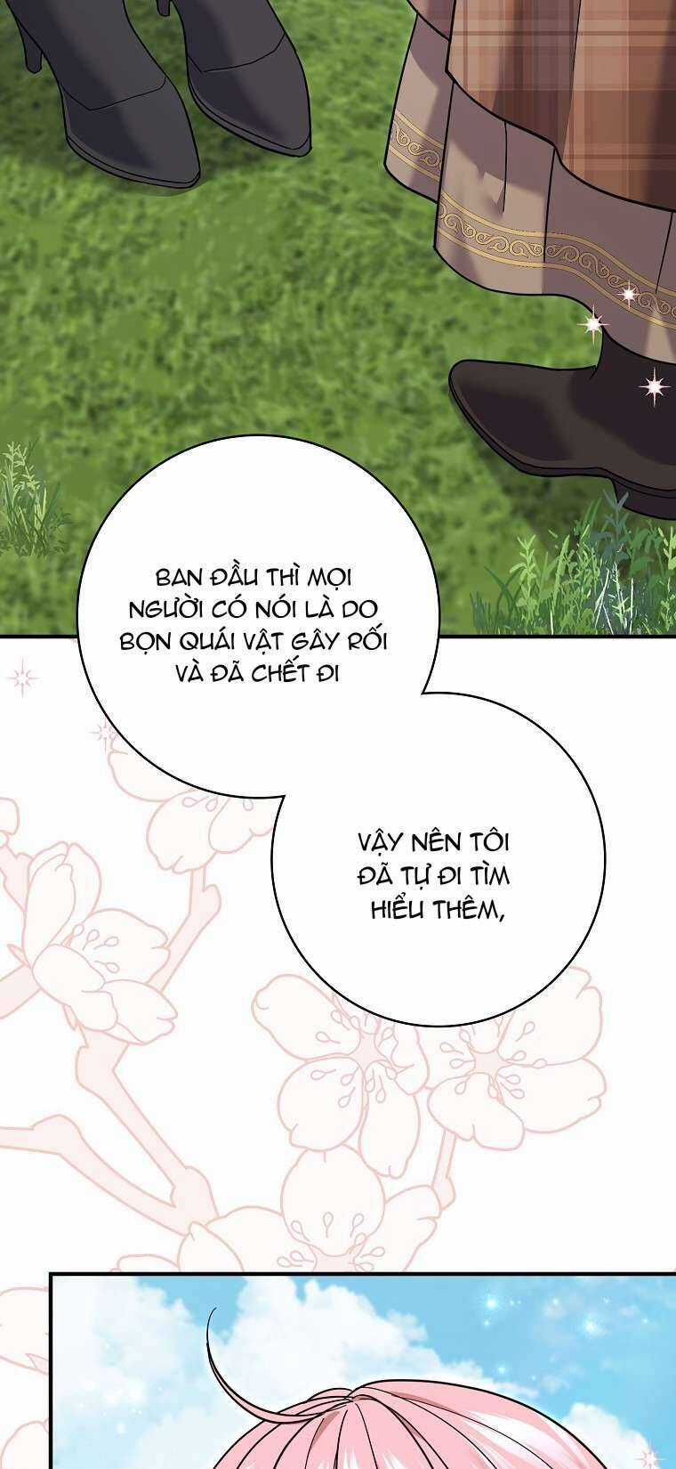 Vị Hôn Phu Phản Diện Cản Trở Con Đường Hoa Của Tôi Chapter 48 trang 27