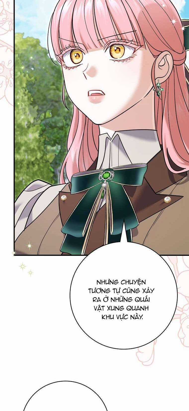 Vị Hôn Phu Phản Diện Cản Trở Con Đường Hoa Của Tôi Chapter 48 trang 28
