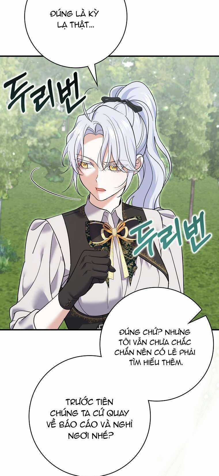 Vị Hôn Phu Phản Diện Cản Trở Con Đường Hoa Của Tôi Chapter 48 trang 29