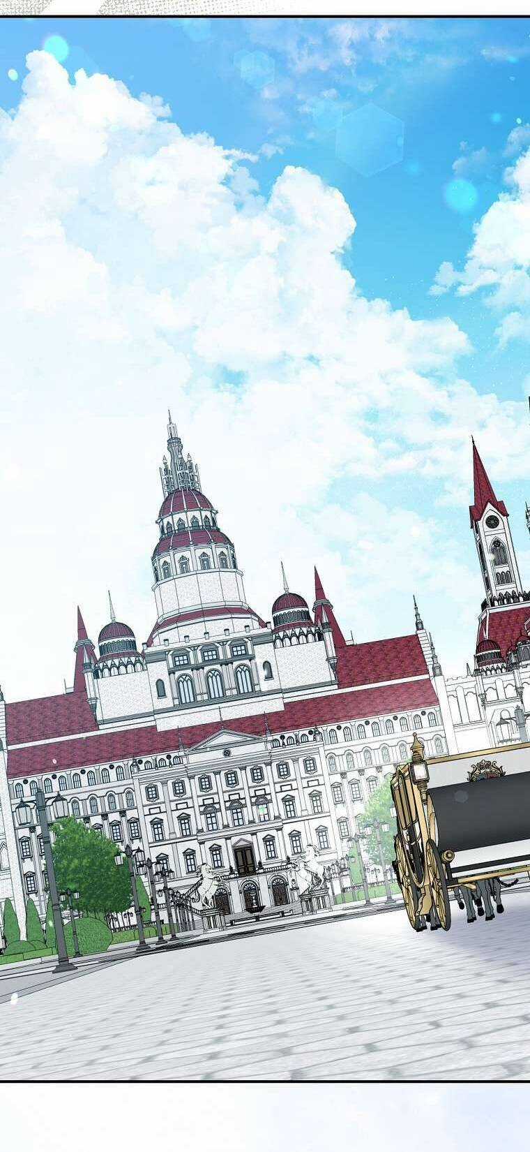 Vị Hôn Phu Phản Diện Cản Trở Con Đường Hoa Của Tôi Chapter 48 trang 3