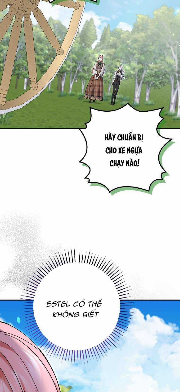 Vị Hôn Phu Phản Diện Cản Trở Con Đường Hoa Của Tôi Chapter 48 trang 31