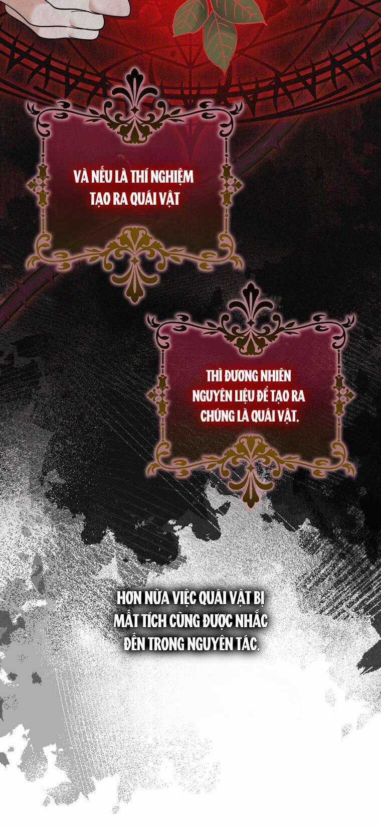 Vị Hôn Phu Phản Diện Cản Trở Con Đường Hoa Của Tôi Chapter 48 trang 34