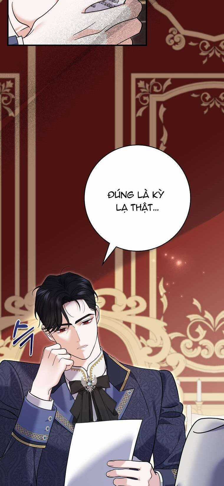Vị Hôn Phu Phản Diện Cản Trở Con Đường Hoa Của Tôi Chapter 48 trang 39
