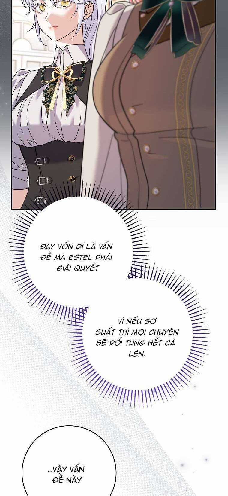 Vị Hôn Phu Phản Diện Cản Trở Con Đường Hoa Của Tôi Chapter 48 trang 41