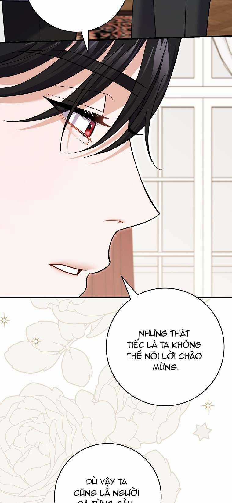 Vị Hôn Phu Phản Diện Cản Trở Con Đường Hoa Của Tôi Chapter 48 trang 49