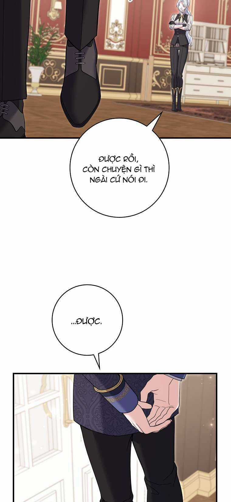 Vị Hôn Phu Phản Diện Cản Trở Con Đường Hoa Của Tôi Chapter 48 trang 51