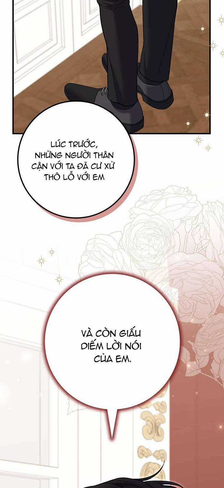 Vị Hôn Phu Phản Diện Cản Trở Con Đường Hoa Của Tôi Chapter 48 trang 52