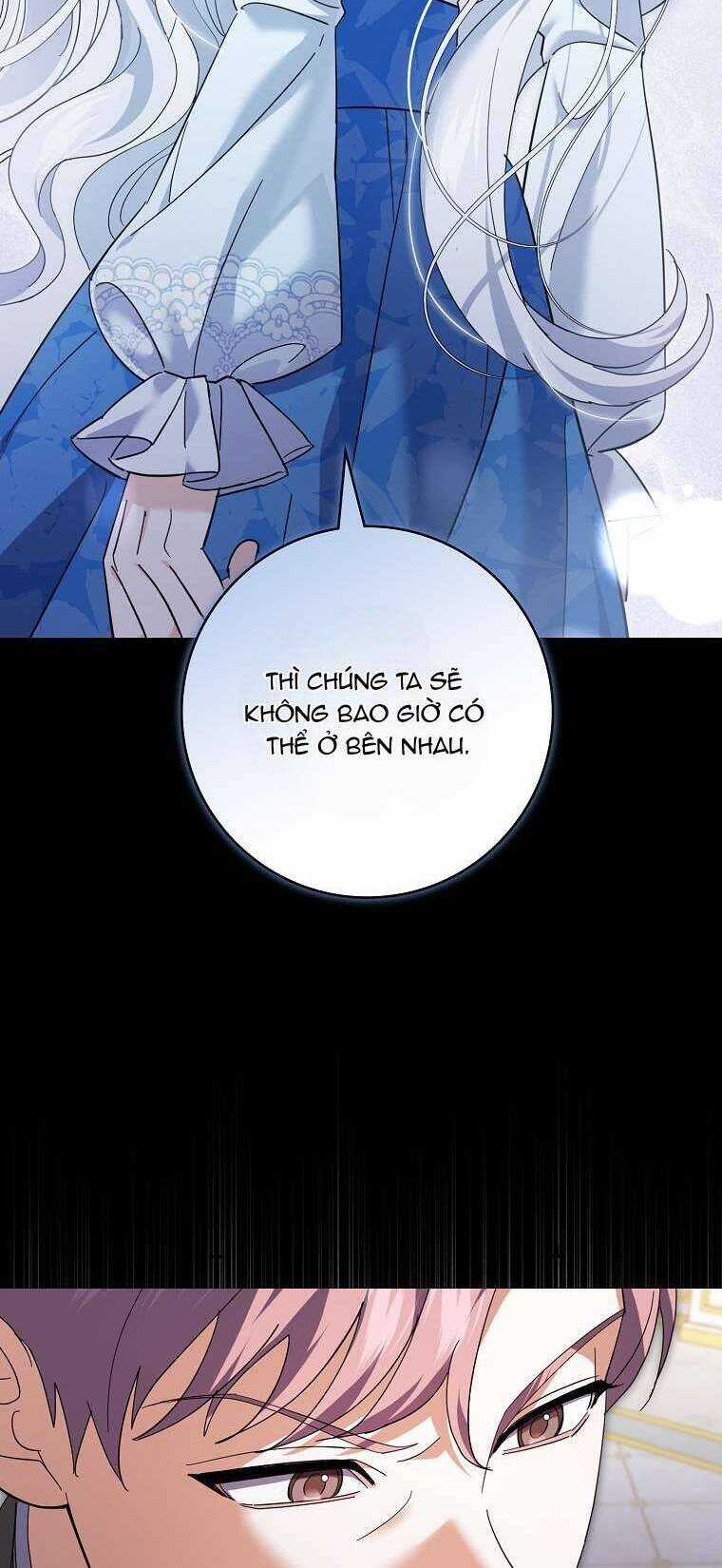 Vị Hôn Phu Phản Diện Cản Trở Con Đường Hoa Của Tôi Chapter 48 trang 56