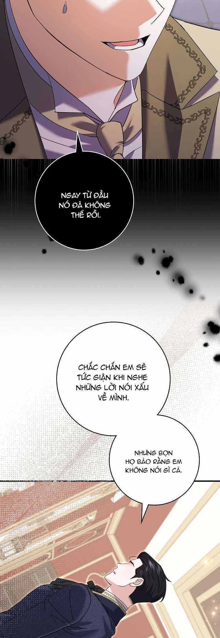 Vị Hôn Phu Phản Diện Cản Trở Con Đường Hoa Của Tôi Chapter 48 trang 57