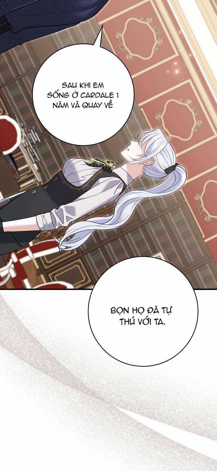 Vị Hôn Phu Phản Diện Cản Trở Con Đường Hoa Của Tôi Chapter 48 trang 58