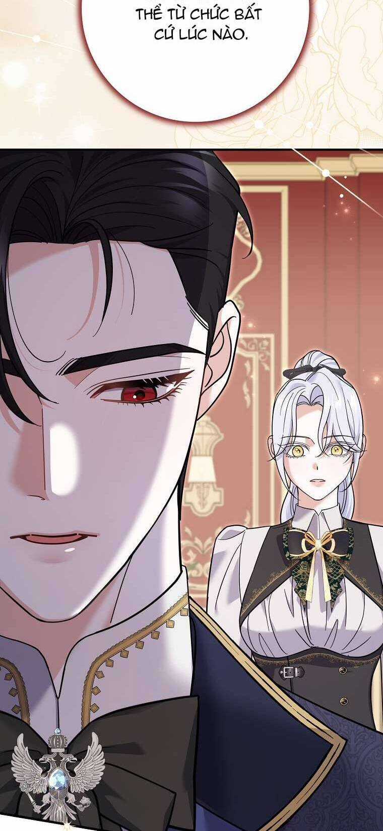 Vị Hôn Phu Phản Diện Cản Trở Con Đường Hoa Của Tôi Chapter 48 trang 61