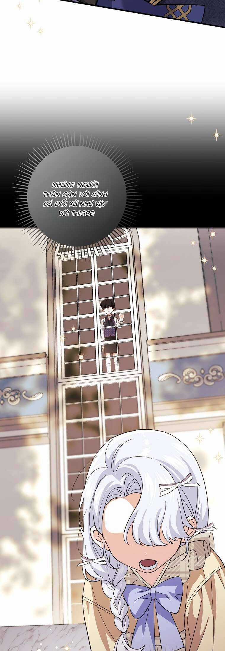 Vị Hôn Phu Phản Diện Cản Trở Con Đường Hoa Của Tôi Chapter 48 trang 62