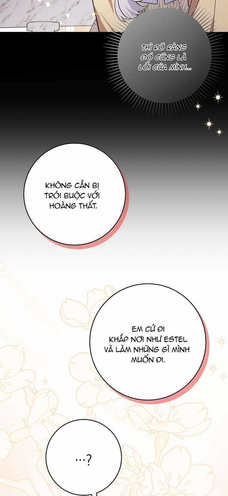 Vị Hôn Phu Phản Diện Cản Trở Con Đường Hoa Của Tôi Chapter 48 trang 63