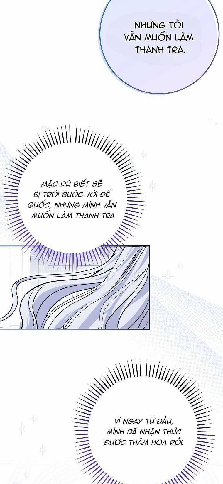 Vị Hôn Phu Phản Diện Cản Trở Con Đường Hoa Của Tôi Chapter 48 trang 69