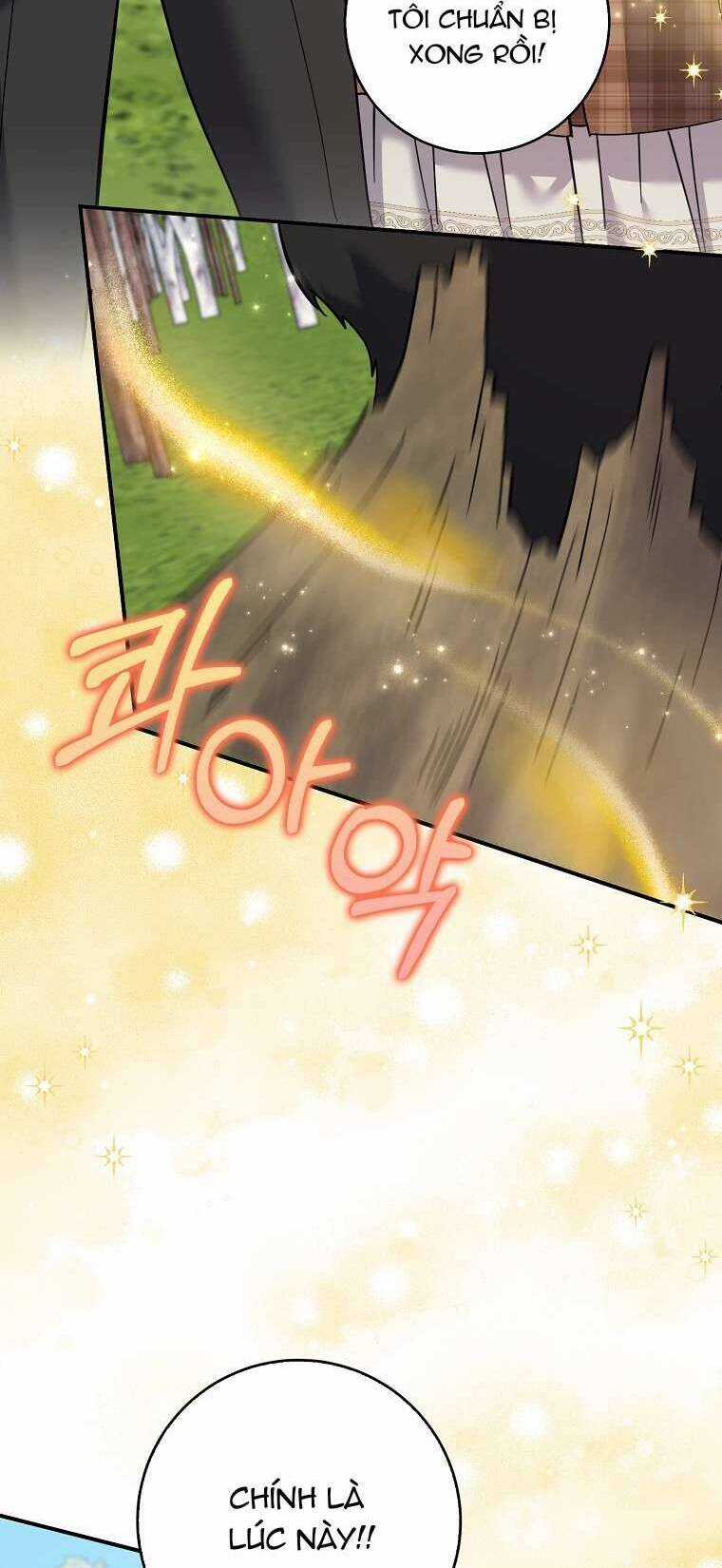 Vị Hôn Phu Phản Diện Cản Trở Con Đường Hoa Của Tôi Chapter 48 trang 9