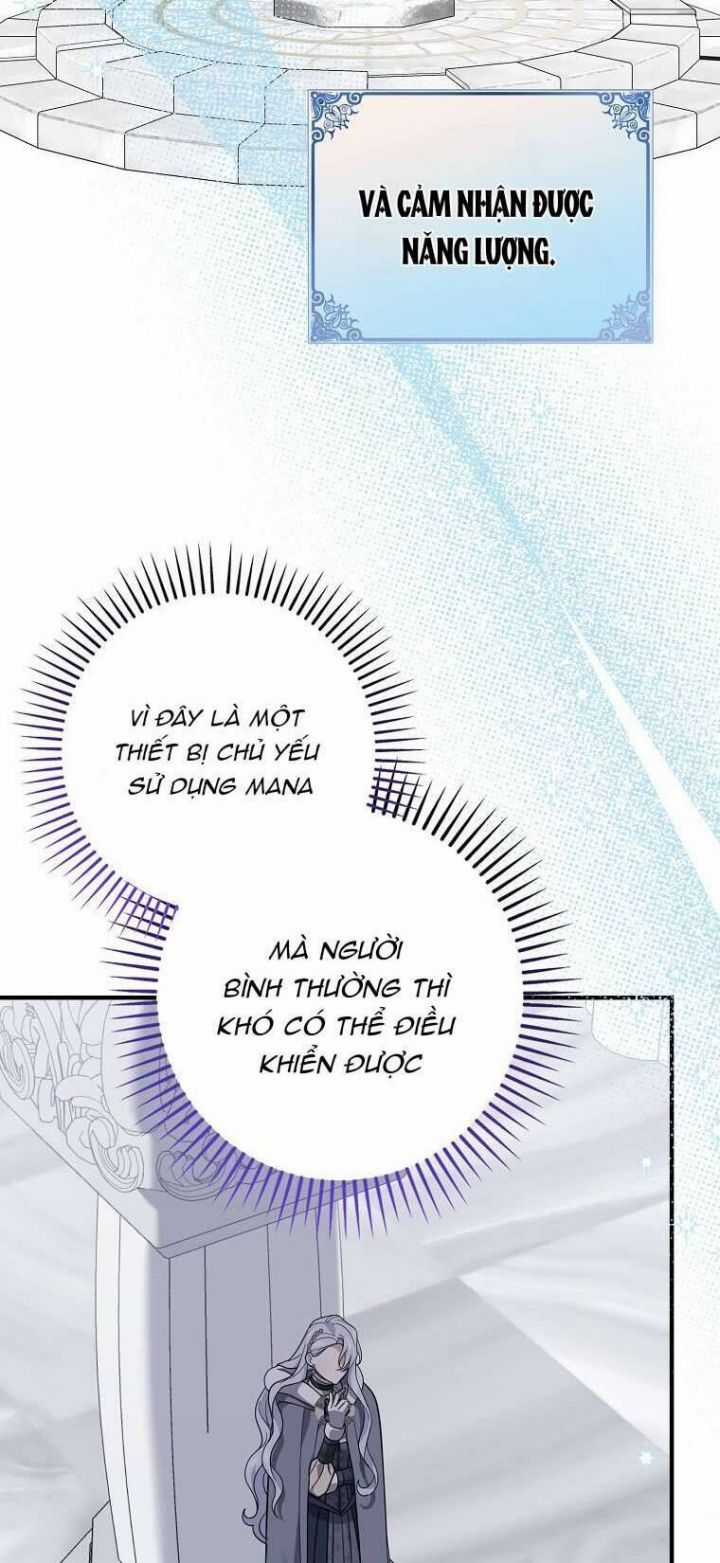 Vị Hôn Phu Phản Diện Cản Trở Con Đường Hoa Của Tôi Chapter 49 trang 12