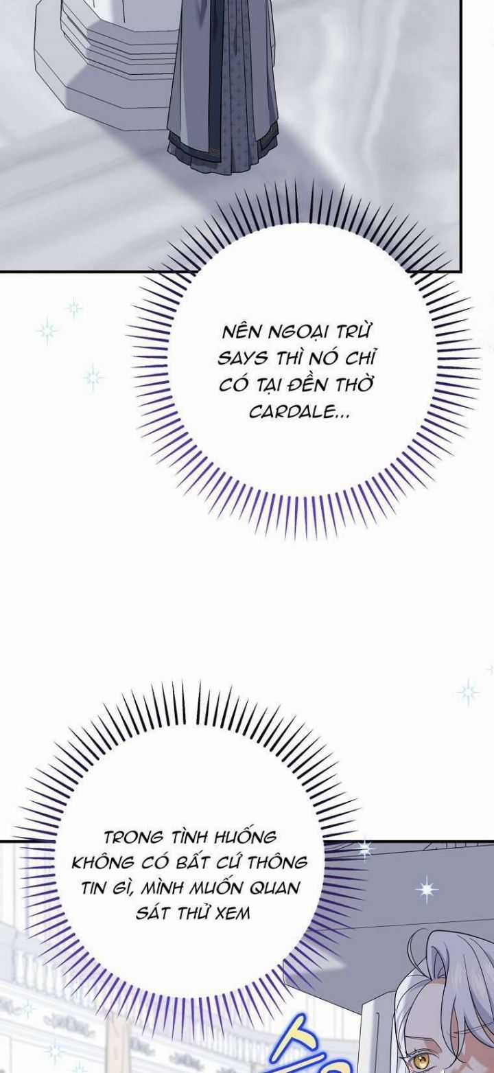 Vị Hôn Phu Phản Diện Cản Trở Con Đường Hoa Của Tôi Chapter 49 trang 13